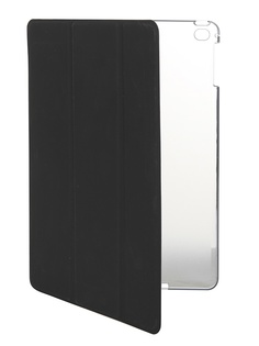 Чехол mObility для APPLE iPad AIR/Air 2/Pro 9.7/5/6 Black УТ000017693