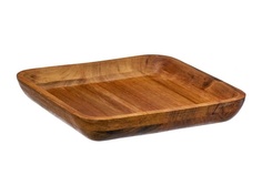 Блюдо Walmer Safari Dark Wood w06102120
