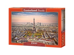 Пазл Castorland Вид Парижа C-151837