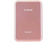 Принтер Canon Zoemini Rose Gold-White 3204C004