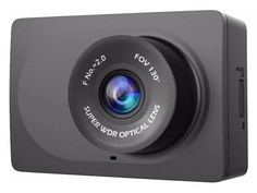 Видеорегистратор Xiaomi Yi Compact Dash Camera Black