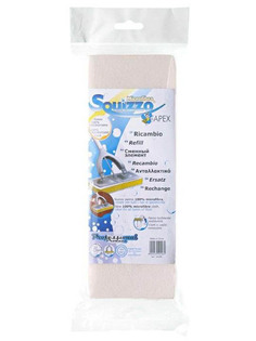 Насадка для швабры Apex Squizzo Microfibre 10196-A