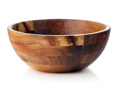 Миска Walmer Safari Dark Wood w06104820