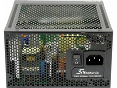 Блок питания SeaSonic Platinum 400 Fanless SS-400FL2 400W 1F240PFRT3A10W