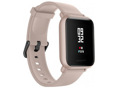 Умные часы Xiaomi Amazfit Bip Lite Pink