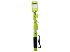 Монопод Activ LR-188 Plus Mini Lightning 37-82cm Green 82524