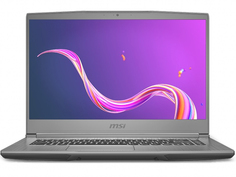 Ноутбук MSI Creator 15M A9SD-067RU Grey 9S7-16W124-067 (Intel Core i7-9750H 2.6 GHz/16384Mb/512Gb SSD/nVidia GeForce GTX 1660Ti 6144Mb/Wi-Fi/Bluetooth/15.6/1920x1080/Windows 10 64-bit)