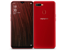 Сотовый телефон Oppo A5S 3/32Gb Red