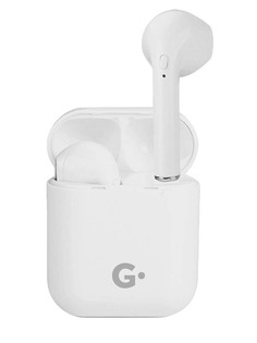 Наушники Geozon G-Base WRL White G-S04WHT