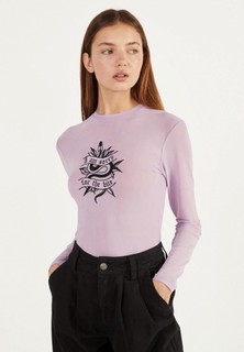 Лонгслив Bershka 