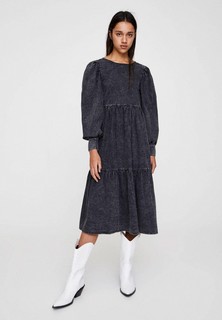 Платье джинсовое Pull&Bear 