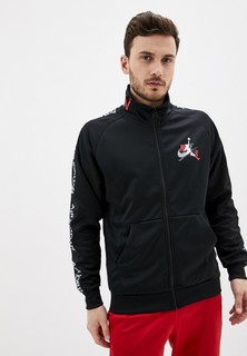 Олимпийка Jordan M J JM CLSCS TRICOT WARMUP JKT