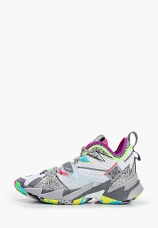 Кроссовки Jordan JORDAN WHY NOT ZER0.3 (GS)