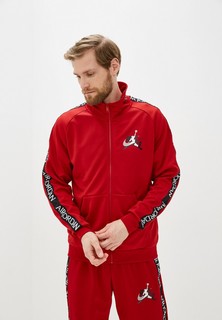 Олимпийка Jordan M J JM CLSCS TRICOT WARMUP JKT