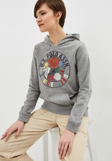 Худи U.S. Polo Assn. 