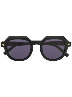 Dsquared2 Eyewear солнцезащитные очки в круглой оправе