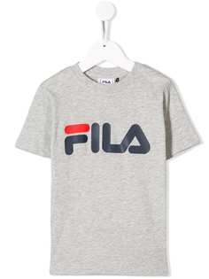 Fila Kids футболка с логотипом