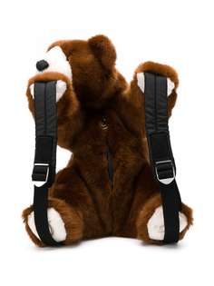 Dolce & Gabbana Kids рюкзак в виде медведя
