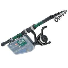 Набор Для Освоения Рыбной Ловли Ufish Freshwater 350 New Caperlan