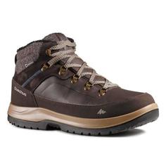 Ботинки Мужские Для Зимних Походов Sh500 X–warm. Quechua