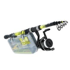 Набор Для Освоения Рыбной Ловли Ufish Freshwater 240 New Caperlan