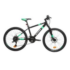 Детский Велосипед От 9 До 12 Лет Горный 24" Rockrider 700 Btwin