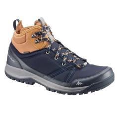 Ботинки Мужские Водонепроницаемые Для Походов Nh150 Mid Quechua