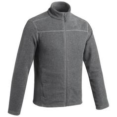 Флисовая Толстовка Мужская Mh120 Quechua