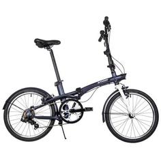 Складной Велосипед 20" Tilt 500 Btwin