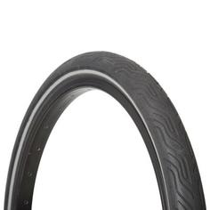 Велосипедная Покрышка City 5 Protect 20x1,75 / Etrto 44-406 Btwin
