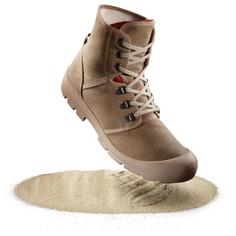 Ботинки Мужские Хлопковые Для Пустынного Треккинга Desert 500 Forclaz