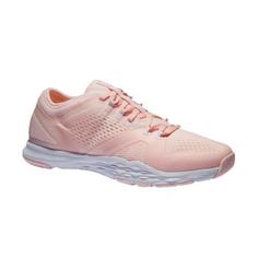 Кроссовки Женские 900 Розовые Domyos