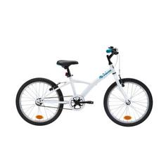 Детский Велосипед От 6 До 8 Лет Прогулочный 20" Original 100 Btwin