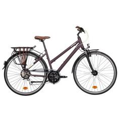 Городской Велосипед 28" С Низкой Рамой Hoprider 500 Btwin