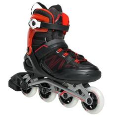 Роликовые Коньки Мужские Fit500 Oxelo