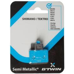 Тормозные Колодки Shimano Deore/tektro Btwin
