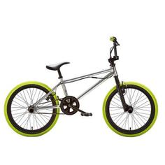 Детский Велосипед От 8 До 14 Лет Bmx 20" 520 Wipe Btwin