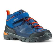 Ботинки Детские Для Горных Походов Mh120 Mid Quechua