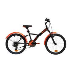 Детский Велосипед Гибридный 6–9 Лет Original 500s Диаметр Колес 20 Дюймов Btwin