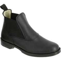Ботинки Кожаные Classic Fouganza