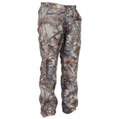 Теплые Камуфляжные Брюки Для Охоты 100 Camo Br Solognac