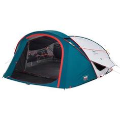 Палатка 2 Seconds 3 Xl Fresh&black 3-местная. Quechua