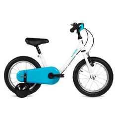 Детский Велосипед От 3 До 5 Лет Прогулочный 14" Petitblue 100 Btwin