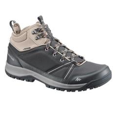 Ботинки Мужские Водонепроницаемые Для Походов Nh150 Mid Quechua