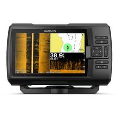 Эхолот Картплоттер Garmin Striker Plus 7sv