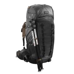 Рюкзак Для Треккинга В Горах Мужской Trek 900 70 + 10 Л Symbium Forclaz