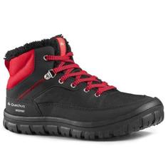 Ботинки Детские Для Зимних Походов Sh100 Warm Mid Quechua