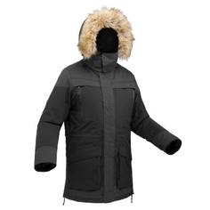 Куртка Мужская Утепленная Sh500 Ultra–warm Quechua