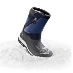 Сапоги Мужские Утепленные Sh500 X–warm Quechua