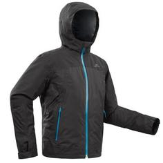 Куртка Для Зимних Походов 3 В 1 Для Мальчиков 8–14 Лет Sh500 X-warm Quechua